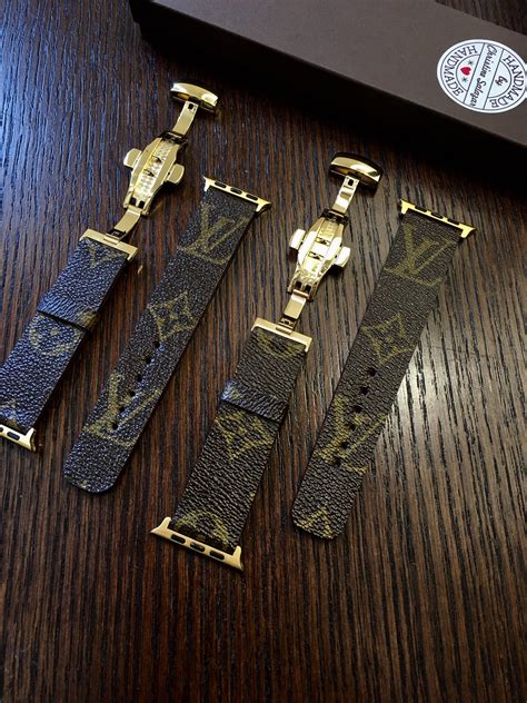 cinturino apple watch serie 3 louis vuitton